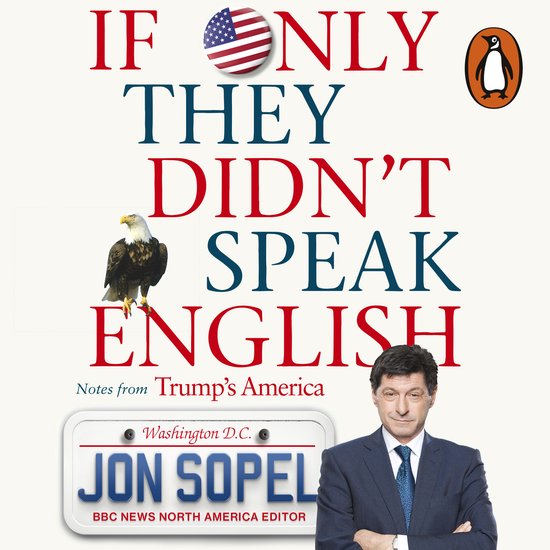 If Only They Didn't Speak English - cover