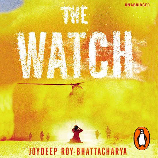 The Watch - cover