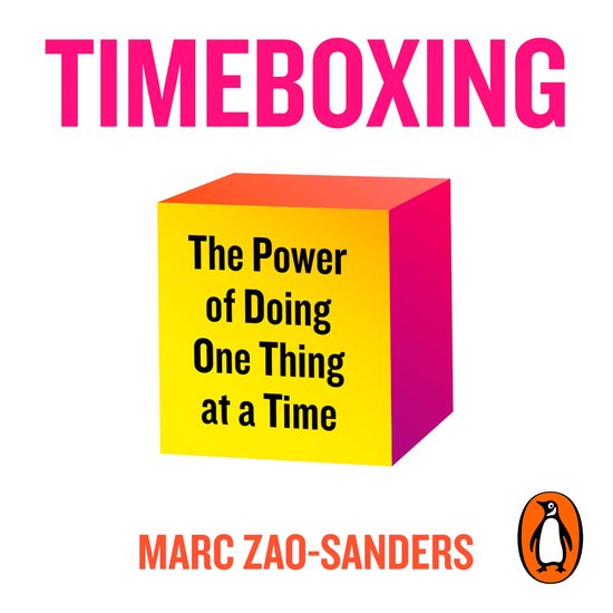 Timeboxing - cover