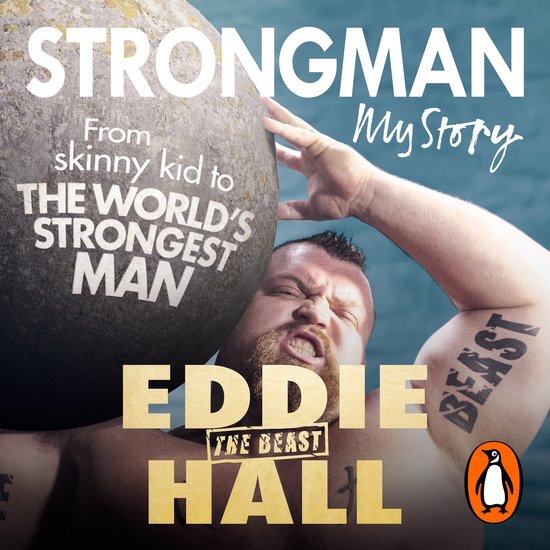 Strongman - cover