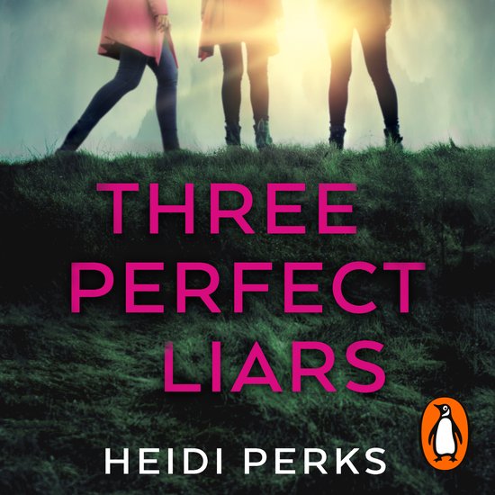 Three Perfect Liars - cover