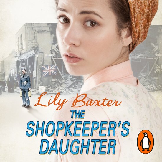 The Shopkeeper’s Daughter - cover
