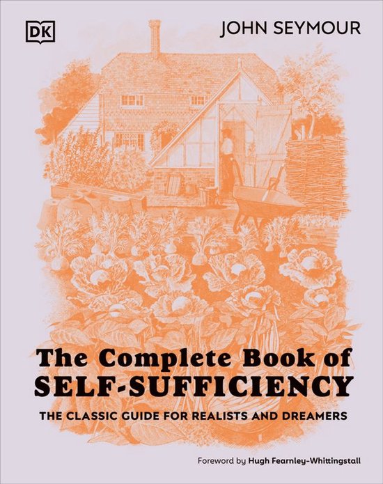 The Complete Book of Self-Sufficiency - cover