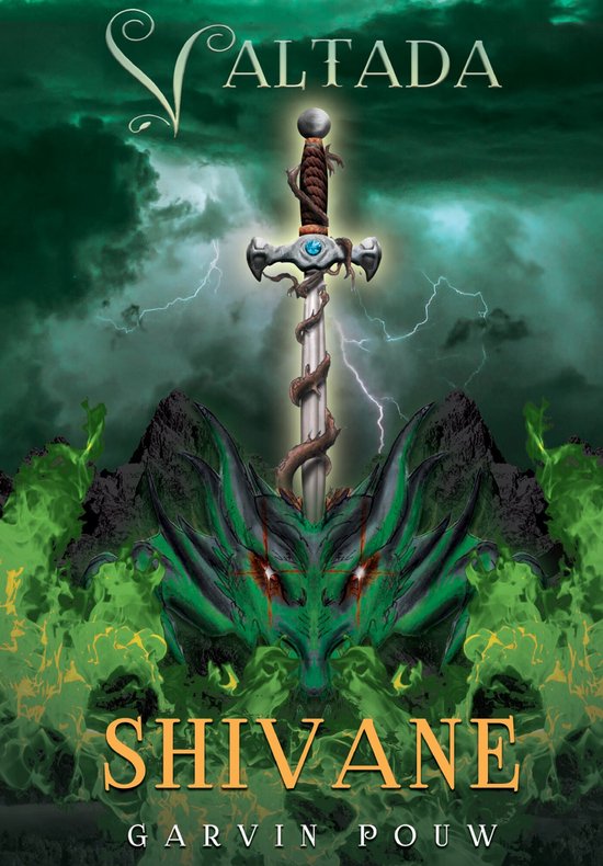 Shivane - cover