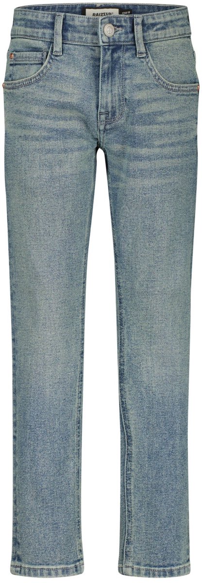 Raizzed - Boston slim fit jeans - Blauw - Maat 164