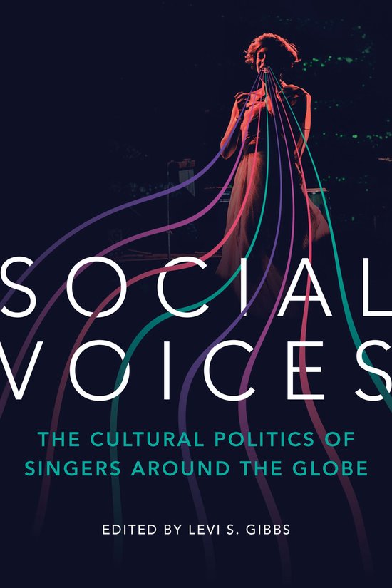 Social Voices - cover