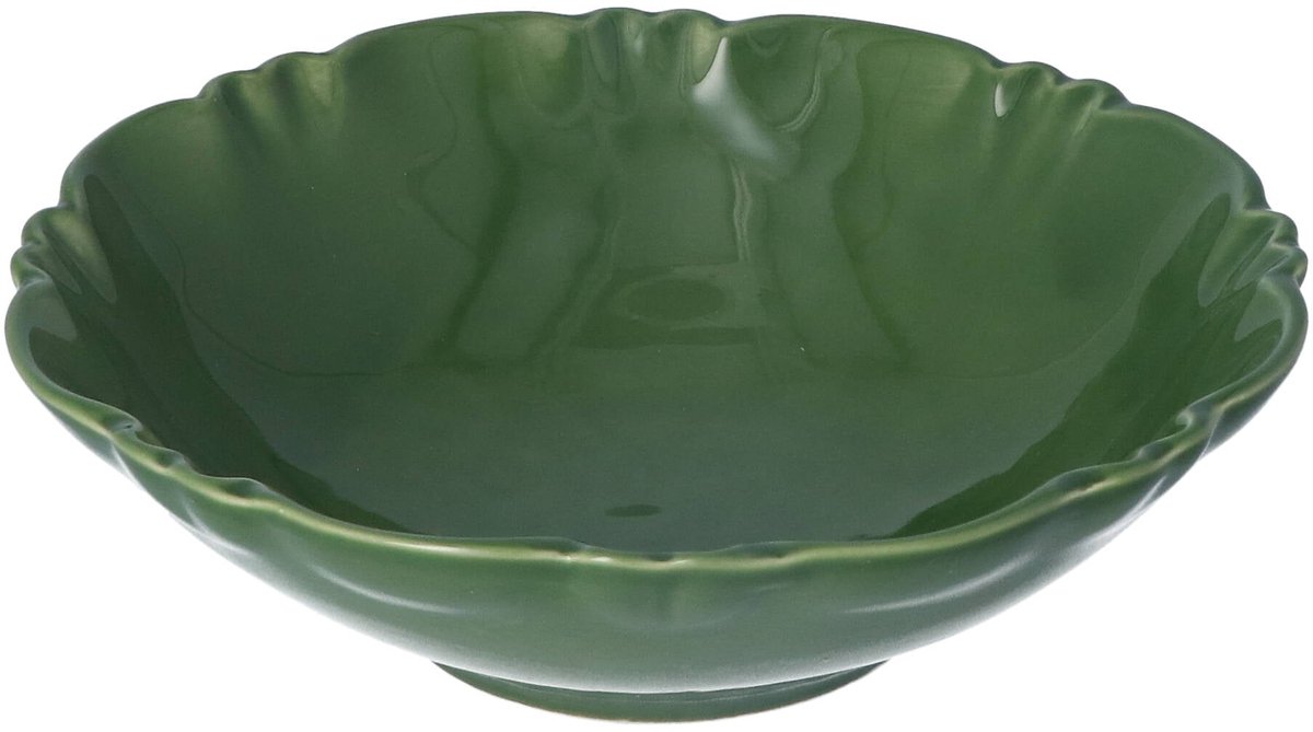 Gresnovo - Ontbijtkom Moove Vert Gazon 18x6cm - Kommen