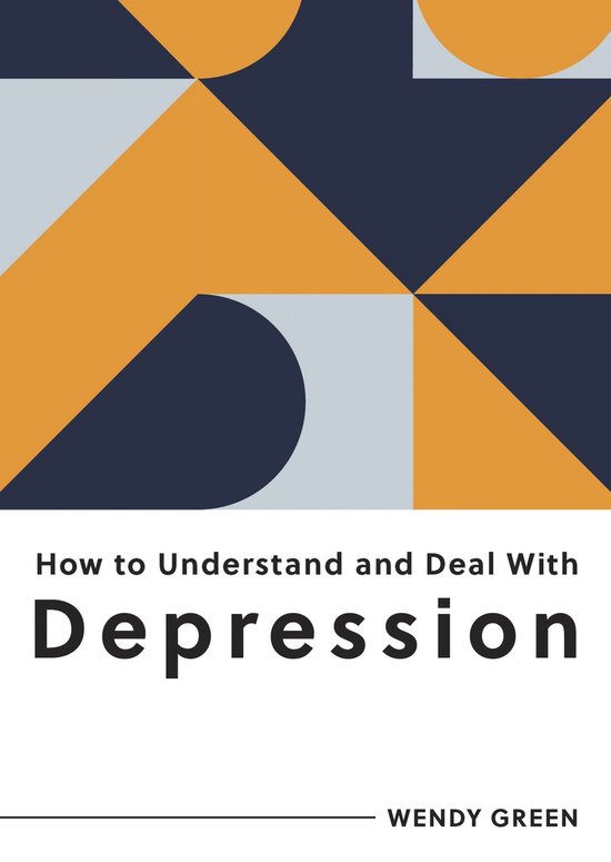 How to Understand and Deal with Depression - cover