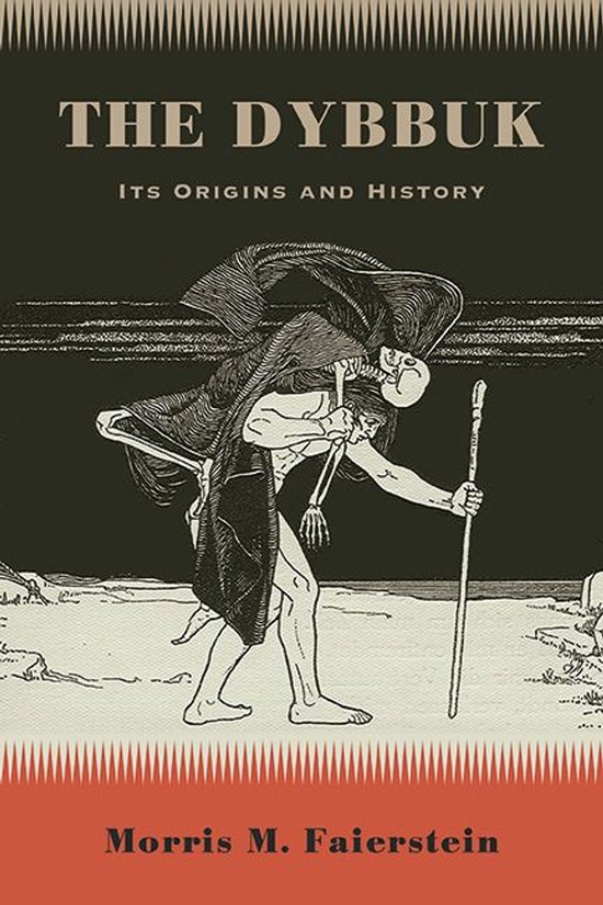 SUNY series in Western Esoteric Traditions - The Dybbuk - cover