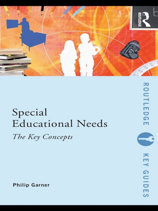Routledge Key Guides - Special Educational Needs: The Key Co ... - cover