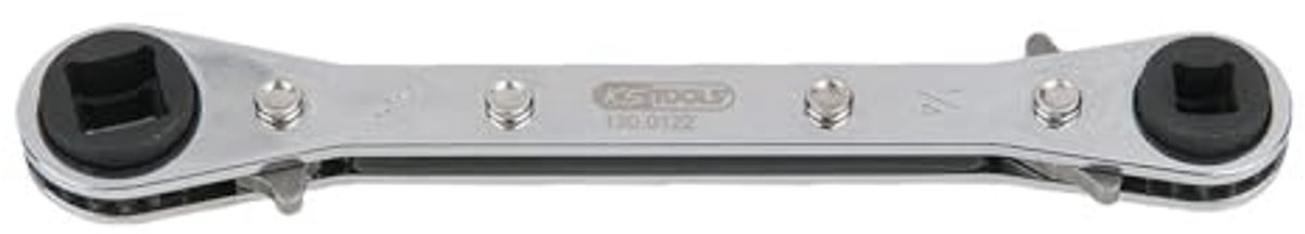 4in1 Verwarmingsratel met Omschakelfunctie
