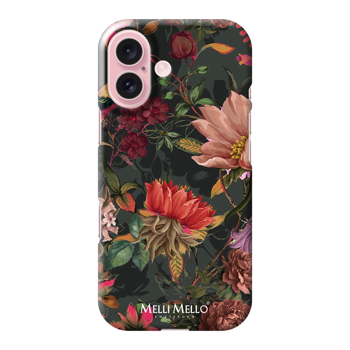 Melli Mello Telefoonhoesje Eternal Eden (Hard Case) - Apple iPhone 17 Pro