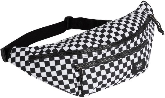 Sac banane Vans Ward Cross Body Pack Noir / White
