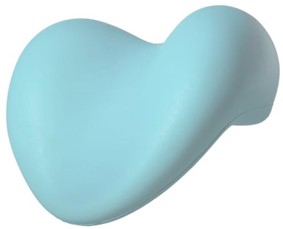 Moderne Badkussen 24cm - Ergonomisch Neksteun voor Ontspanning