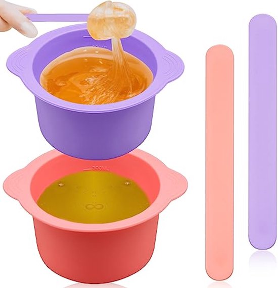 Plantilla Wax Melt Liners Para Vasos De Papel Encerado, 50 U | Cuotas