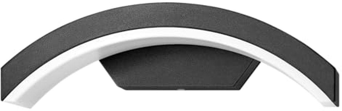 Zwarte Wandlamp voor Buiten - Garantie van 700 Lumen en IP54 Bescherming