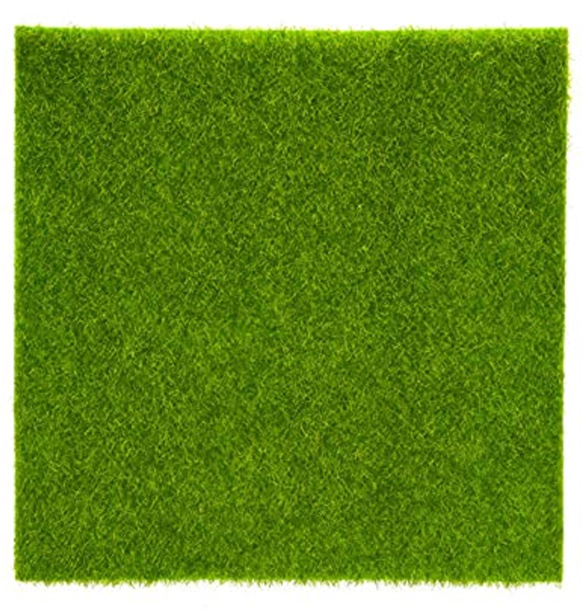 Kunstgrasmat - Kunstgras Tapijt voor Tuin en Huisdecoratie - Ideaal voor Huisdieren en Micro Landschappen