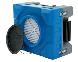 Industriële Hepa Luchtreiniger 550 cfm – Draagbare en Efficiënte Oplossing voor Water- en Brandschade