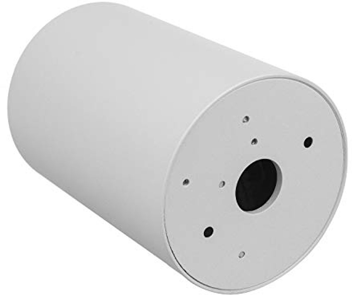 Halogeenspot GU10 voor Opbouw - Aluminium, Zwenkbaar, 80x115mm