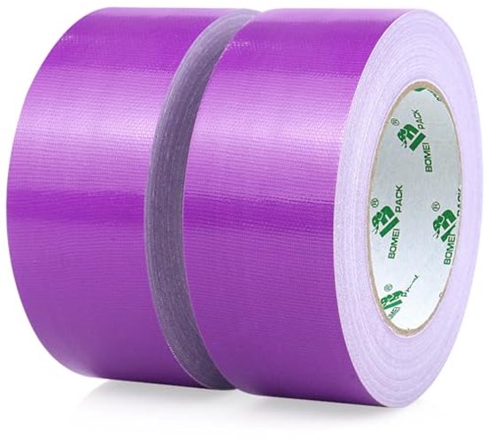 XCRPRT Pantsertape, waterdicht, 50 mm x 30 m, groene weefseltape