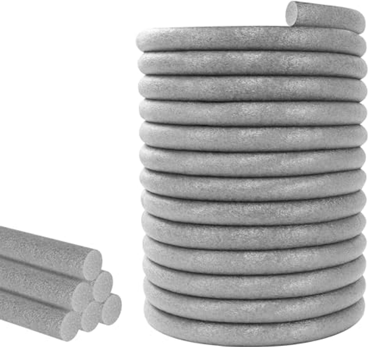 Rond Afdichtkoord 16 mm - Voegenvulprofiel en Schuimafdichting (10 meter)