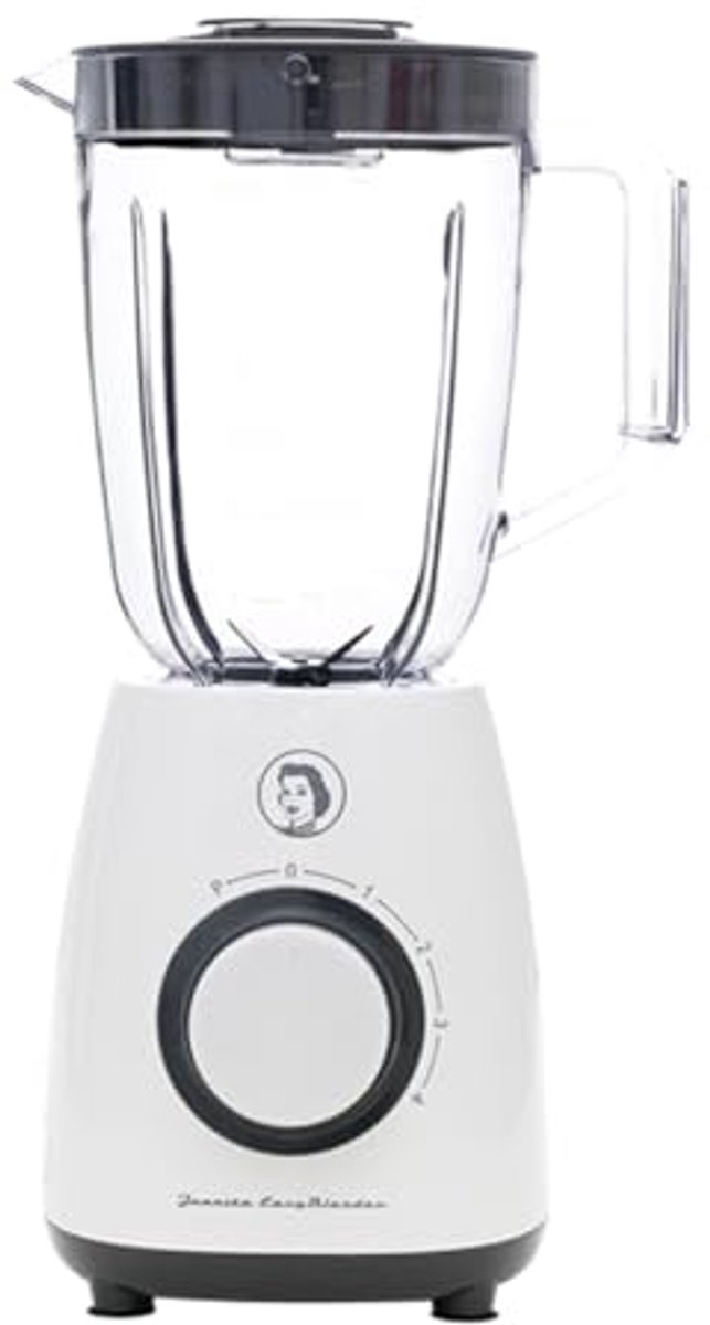 Krachtige 1000W Mixer met 1,5L Container en Turbo-Functie