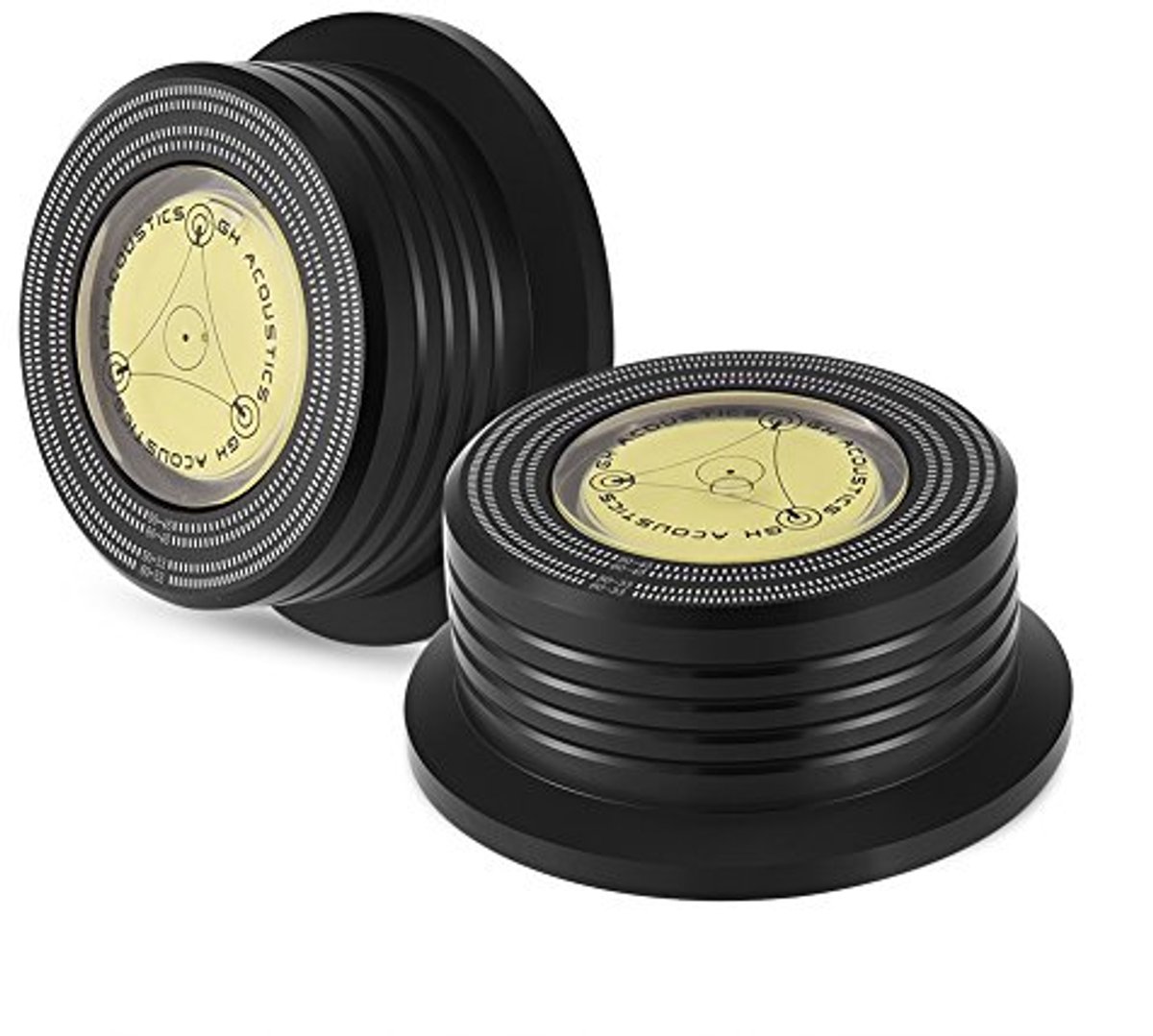 LP Platenspeler Stabilizer Klem - Vinyl Gewicht voor Verbeterde Geluidskwaliteit