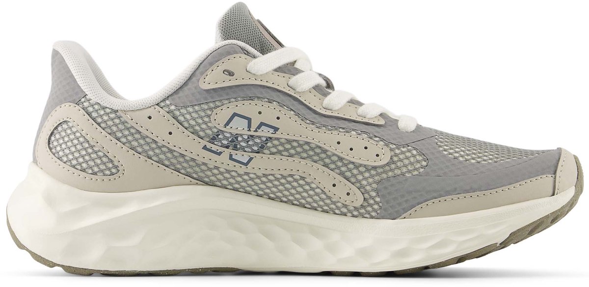 New Balance Running Schoen Fresh Foam Arishi Dames Fashion Wear Vrouwen Grijs