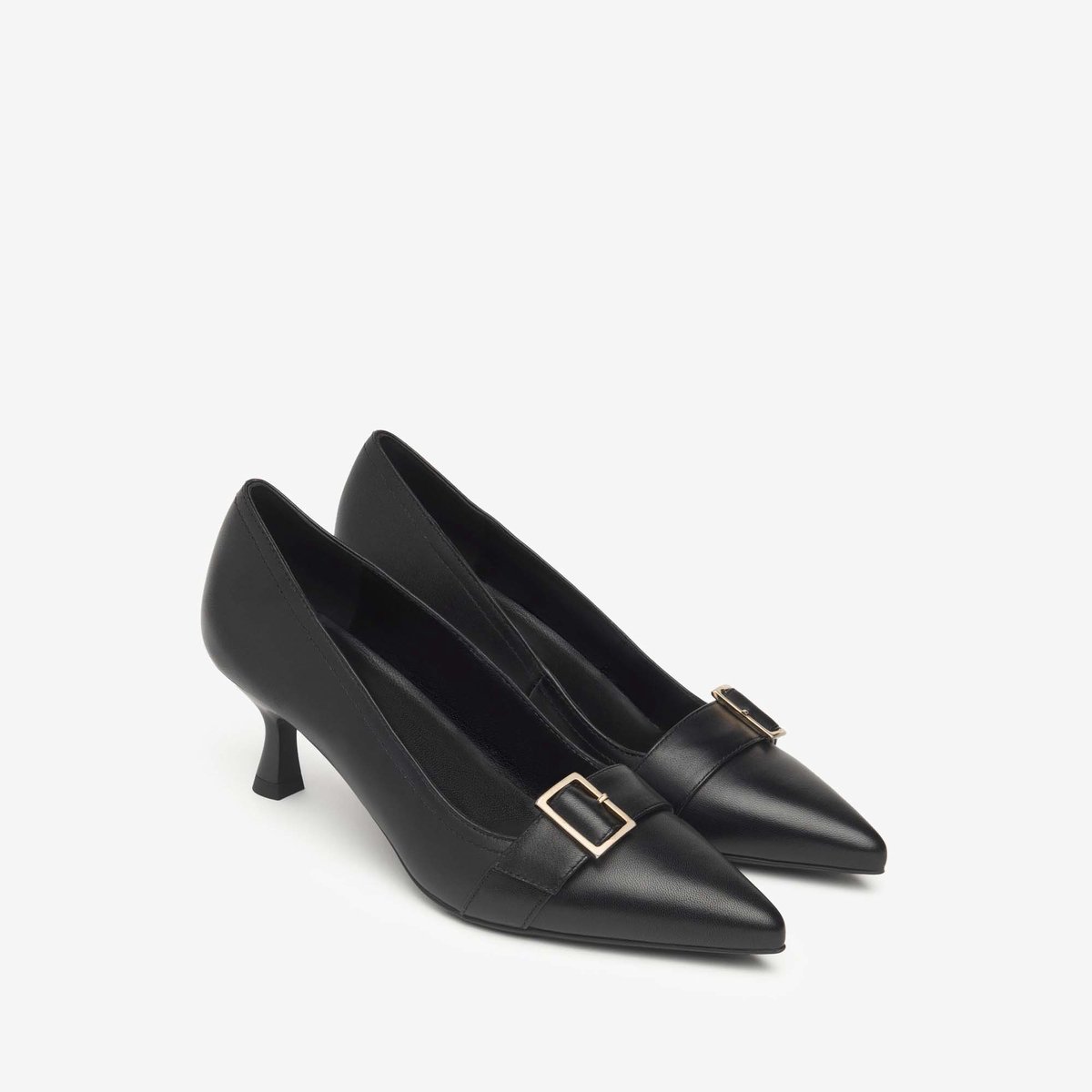 Nerogiardini Hakschoenen Nappa Pandora Tpu Cirno Cleto - Fashion Wear - Vrouwen