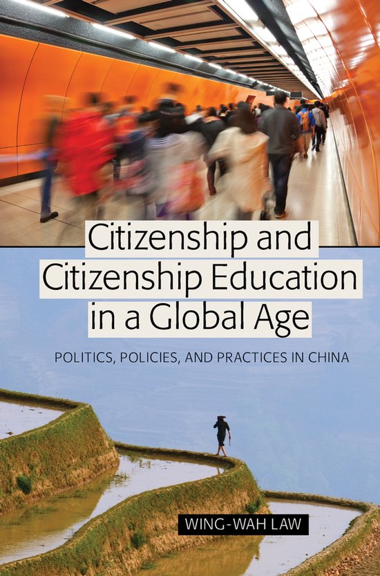 Citizenship and Citizenship Education in a Global Age - cover