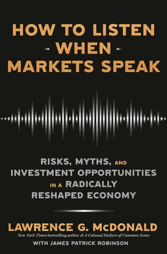 How to Listen When Markets Speak - cover