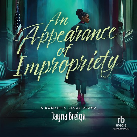 An Appearance of Impropriety - cover