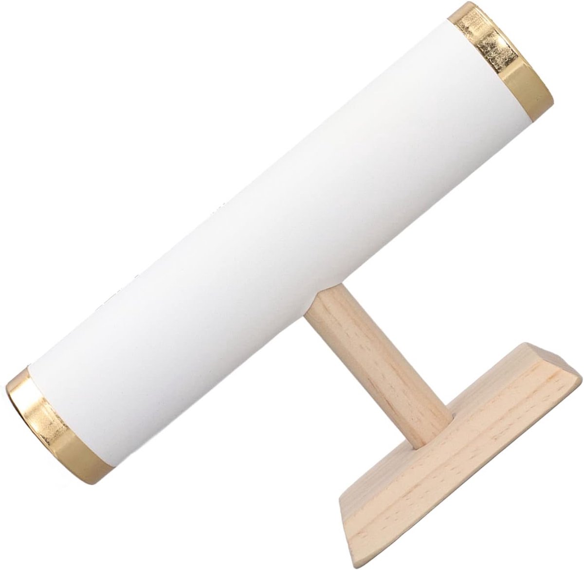 T Bar Bracelet Holder Display Organizer 23cm-9.1in - Houders voor Horloges - Scrunchies - Hoofdbanden