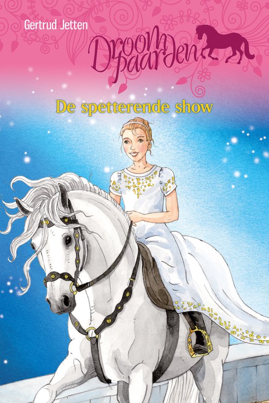 Droompaarden - De spetterende show - cover