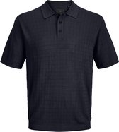 JACK&JONES - JPRBLAWILLIAM STRUCTURE KNIT POLO PLS - Jongens - Polo's Maat 4XL