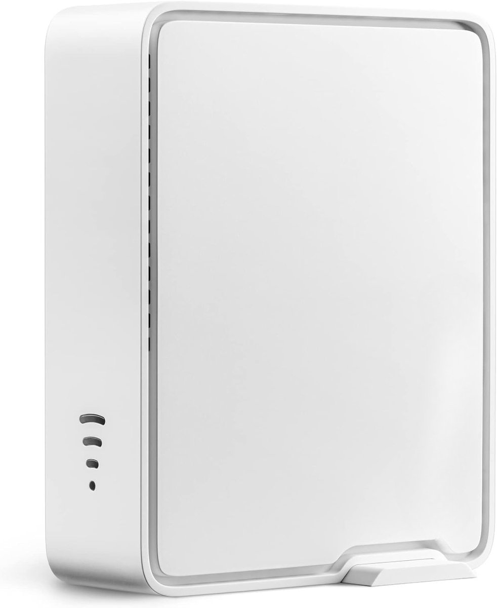 Solacis Wifi versterker stopcontact - Wifi versterker - Wifi repeater - Wifi stopcontact - Wifi verbeteren - Betere wifi - Must have voor een betere wifi in huis! - Solacis - €327,95