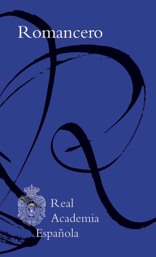 Biblioteca clásica RAE - Romancero - cover