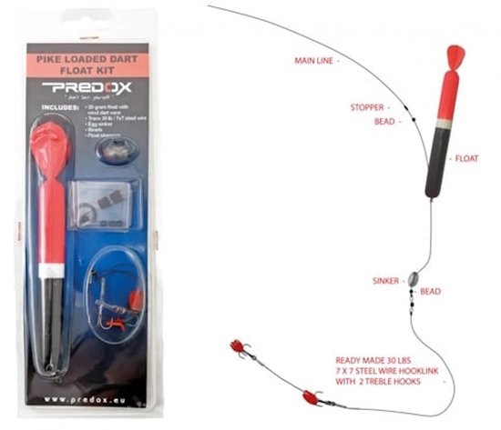 SÄNGER Crystal Pike Bumper 15g, - Angelbedarf
