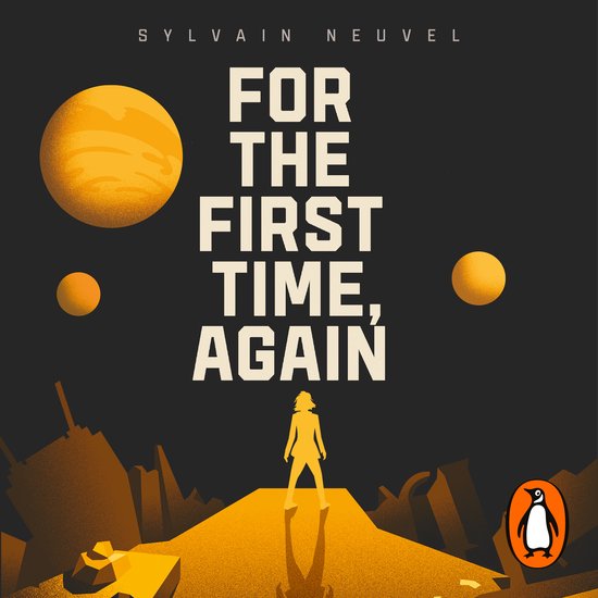 For the First Time, Again - cover