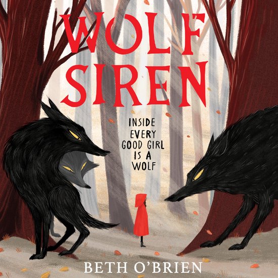 Wolf Siren - cover