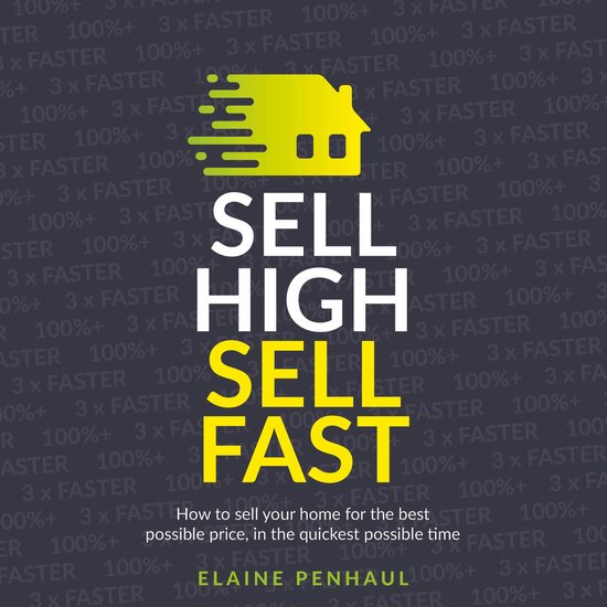 Sell High, Sell Fast - cover