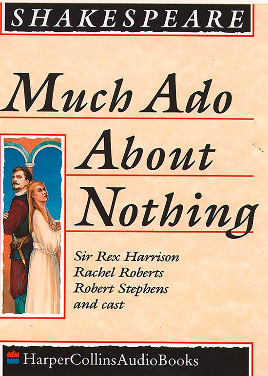 Much Ado About Nothing - cover