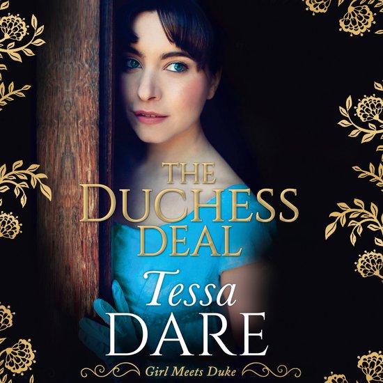 The Duchess Deal - cover