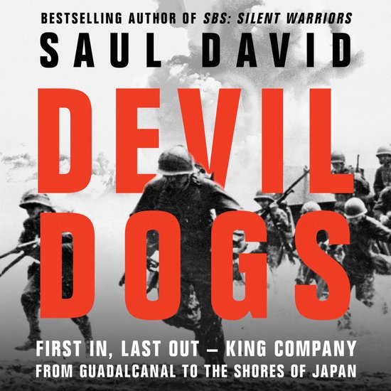Devil Dogs - cover