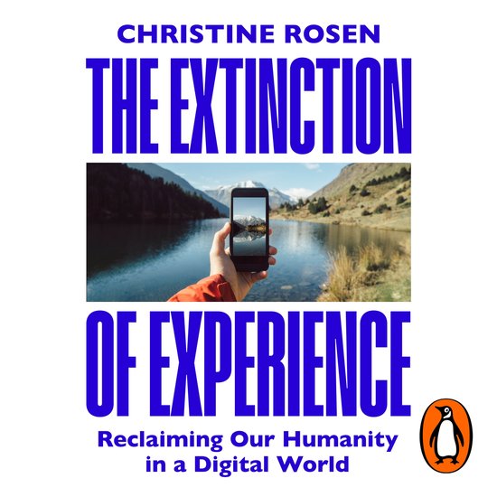 The Extinction of Experience - cover
