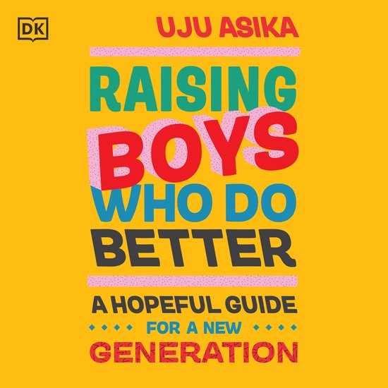 Raising Boys Who Do Better - cover