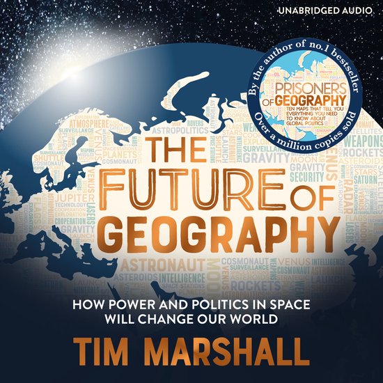 The Future of Geography - cover