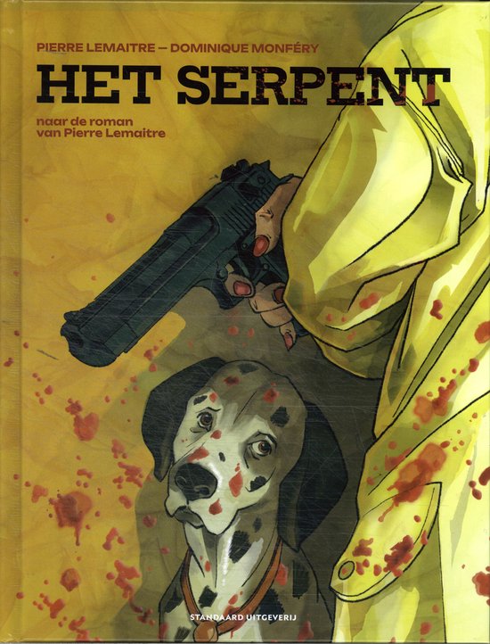 Het serpent 1 - Het serpent