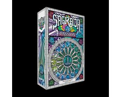 Floodgate Games - Sagrada Passion spelregels