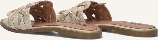 Slippers Bibi Lou 868z94hg - Femme - Beige - Pointure 37